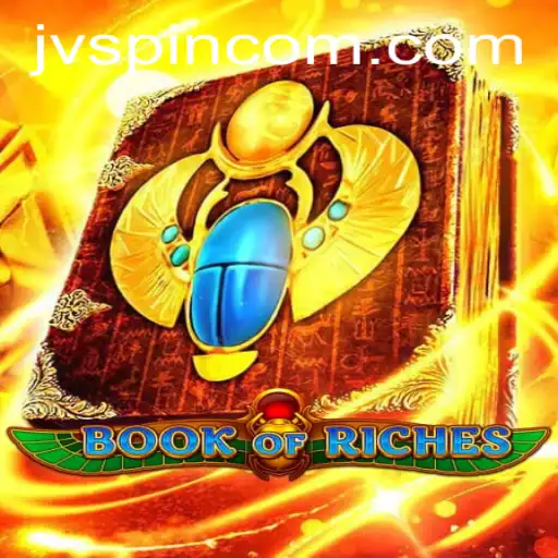 Diving into the Enchanting World of Book of Riches: A JVSpin Delight