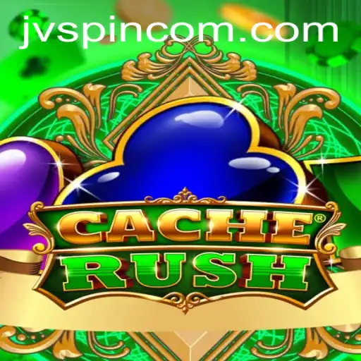 Dive into the Thrilling World of CacheRush: A Spirited Adventure with JVSpin