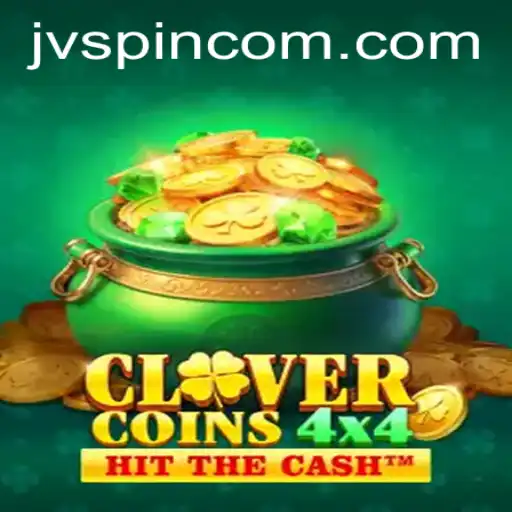 Discover the Excitement of CloverCoins4x4 on JVSpin