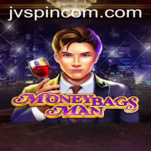MoneybagsMan: A Thrilling Adventure Funded by JVSpin