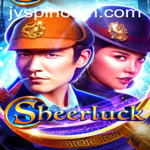 Sheerluck: An Engaging Adventure with JVSpin
